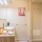 Appartement Romantic Escape Centre - Jacuzzi Parking