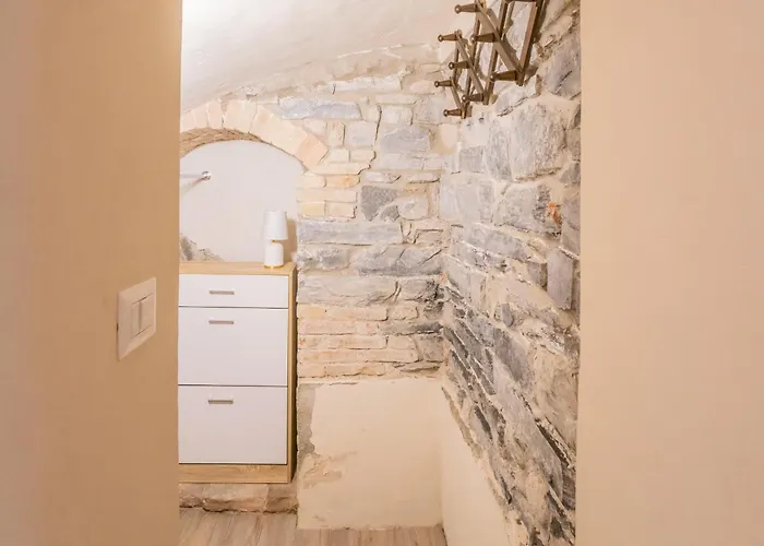 Appartement Romantic Escape Centre - Jacuzzi Parking