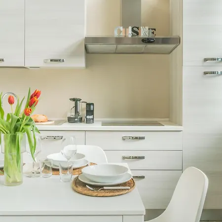 Apartament Romantic Escape Centre - Jacuzzi Parking